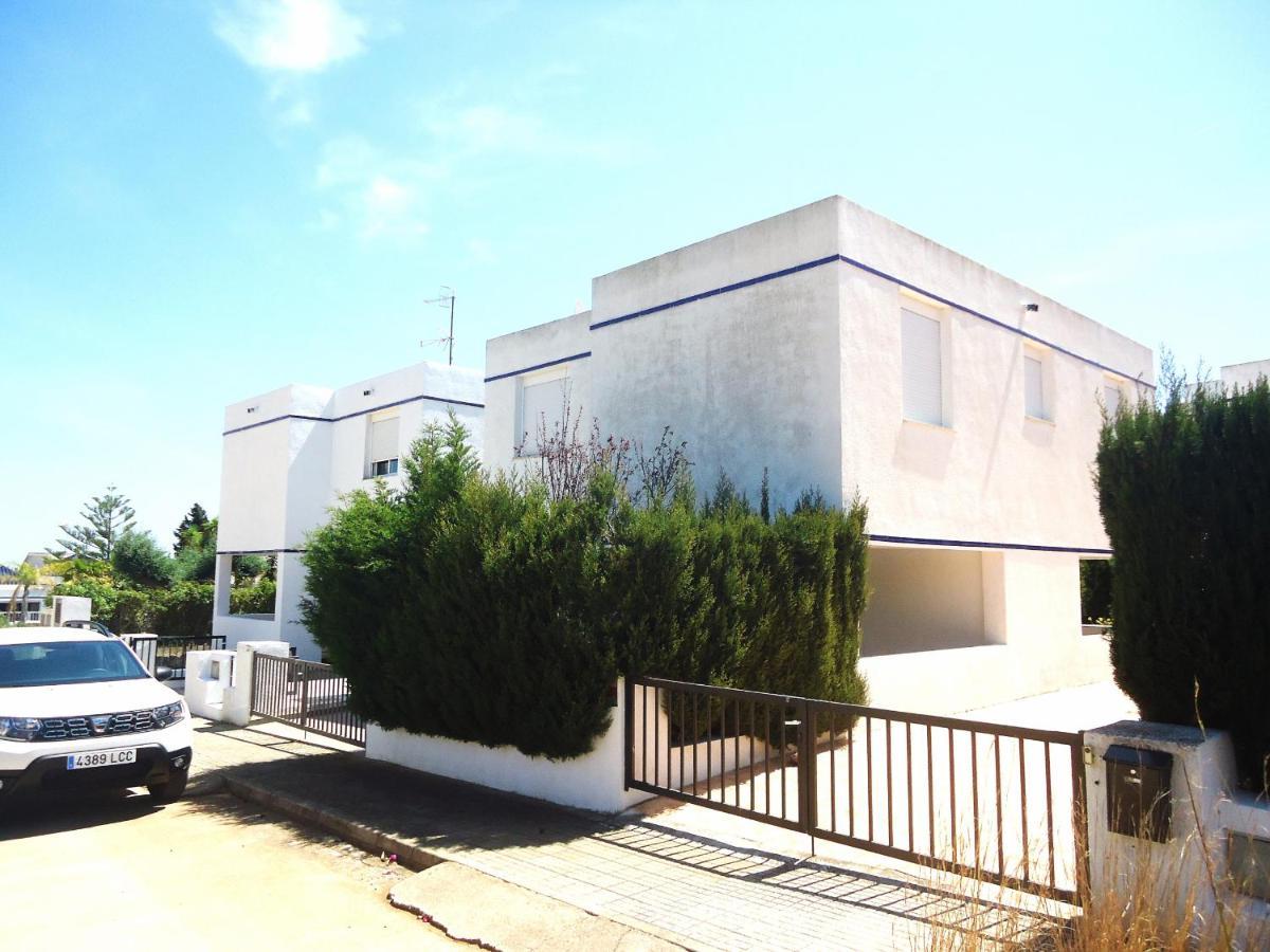Los Olivos Residencial Lek Пеніскола Екстер'єр фото