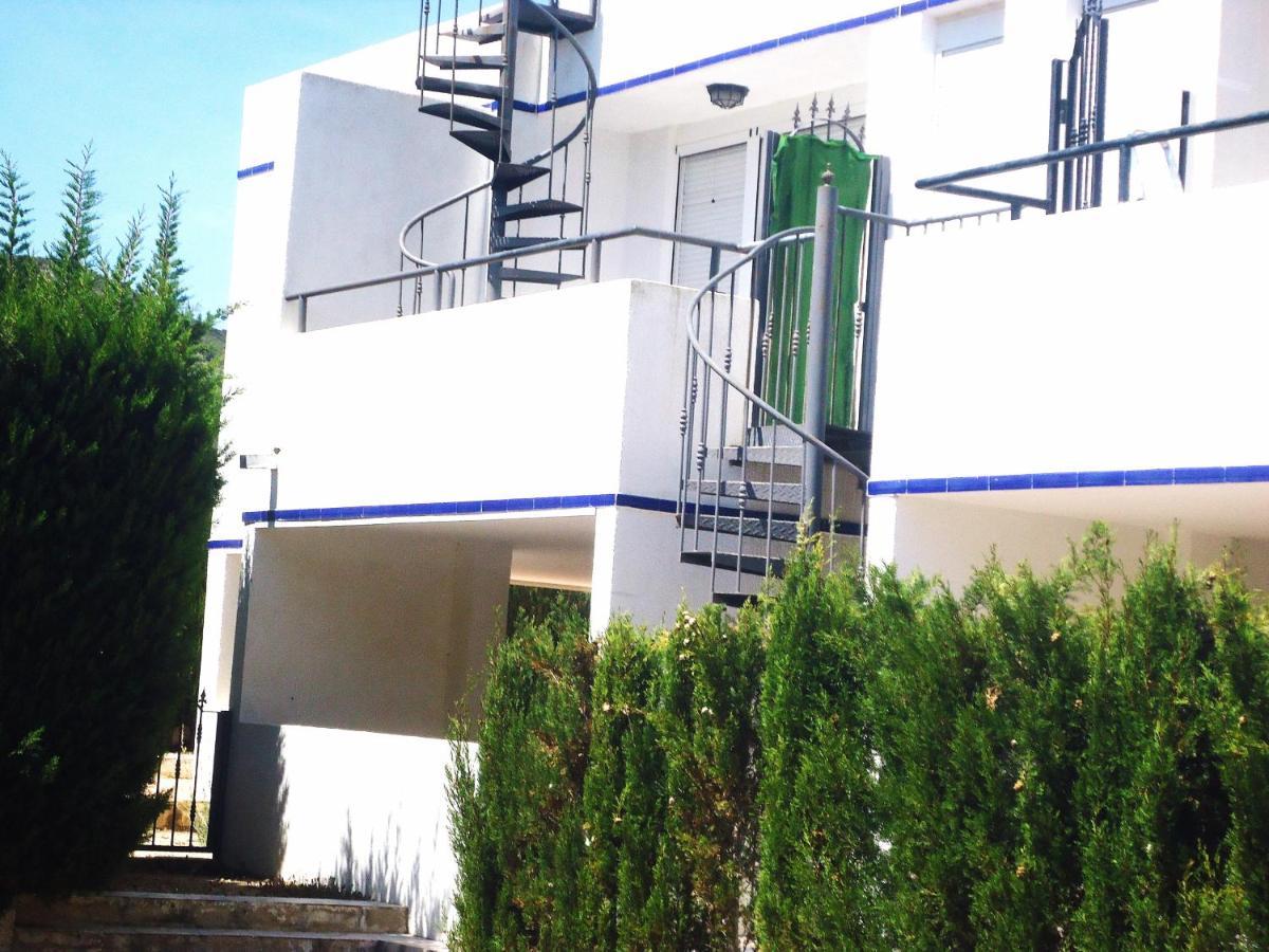 Los Olivos Residencial Lek Пеніскола Екстер'єр фото
