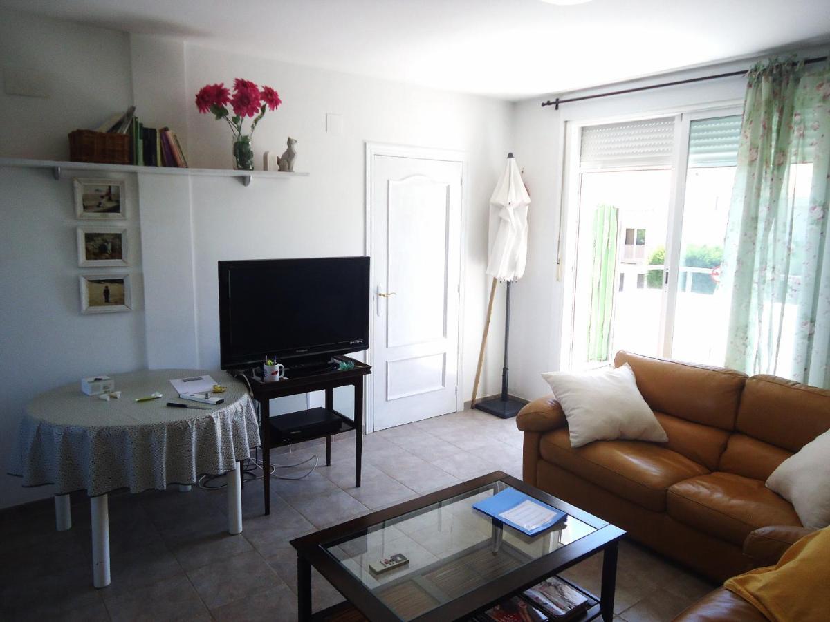 Los Olivos Residencial Lek Пеніскола Екстер'єр фото