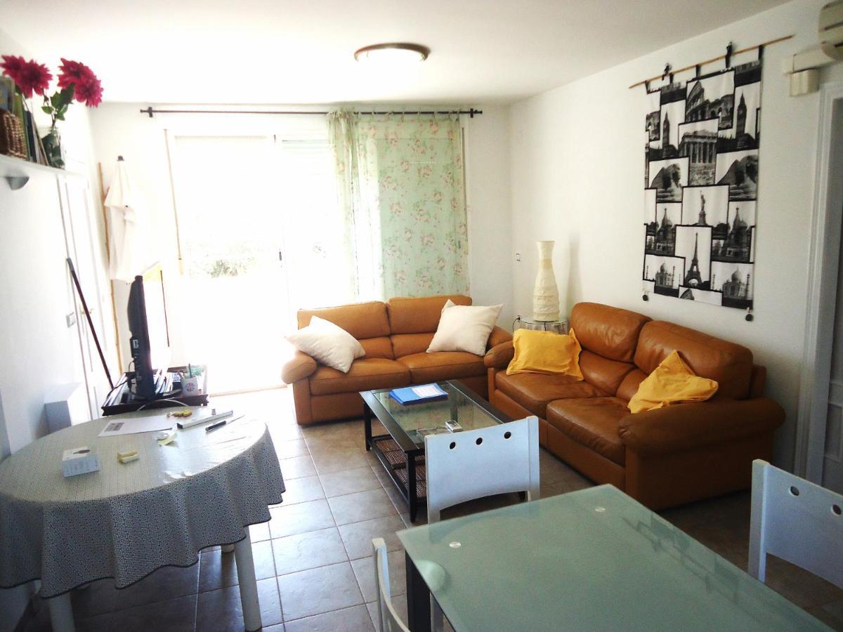 Los Olivos Residencial Lek Пеніскола Екстер'єр фото