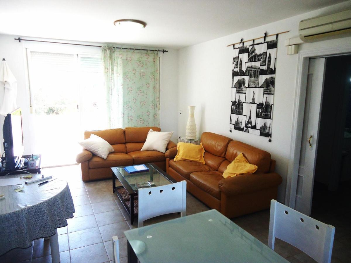 Los Olivos Residencial Lek Пеніскола Екстер'єр фото