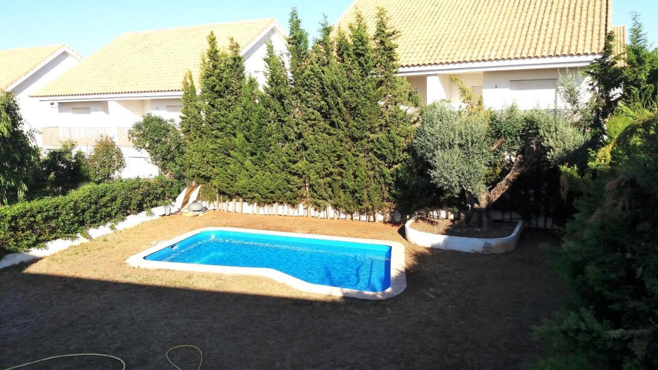 Los Olivos Residencial Lek Пеніскола Екстер'єр фото